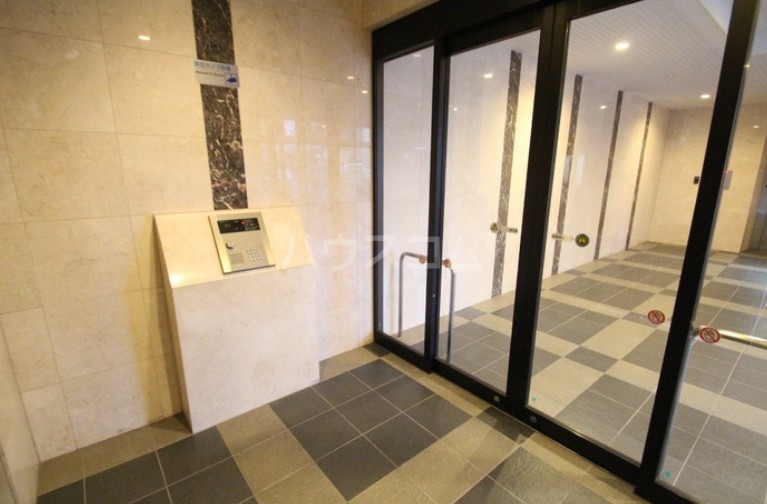 2/9 エントランス