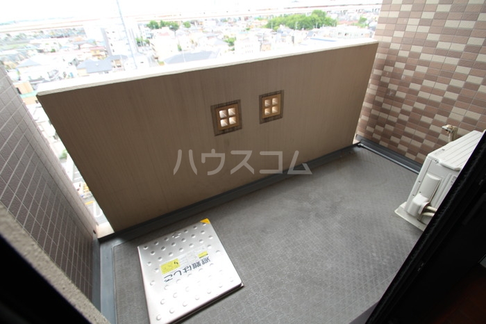 15/27 バルコニー