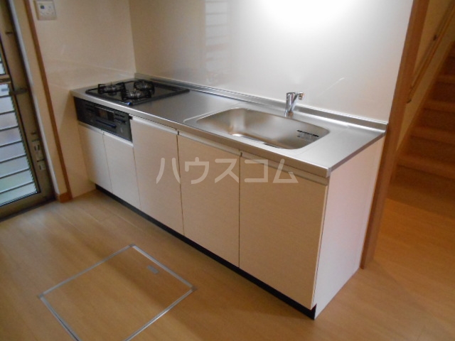 8/19 キッチン