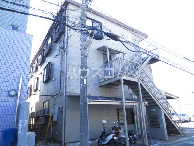 1/8 外観