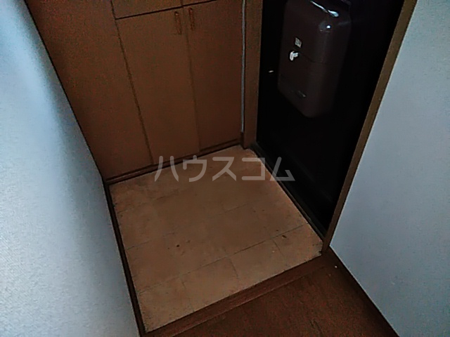 11/30 玄関