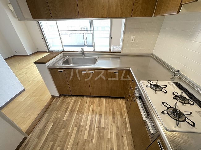 15/30 キッチン