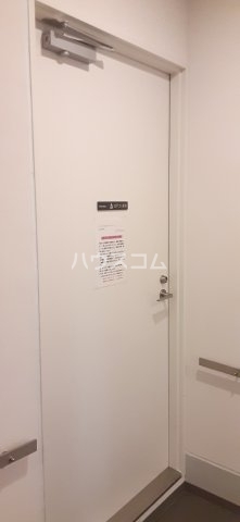 6/20 玄関