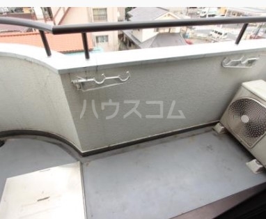 13/17 バルコニー