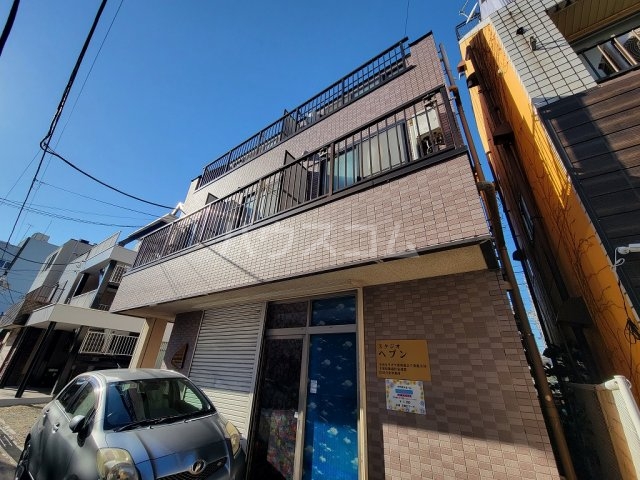 ハピネスＫ外観写真