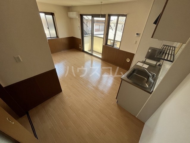 5/30 リビング/ダイニング