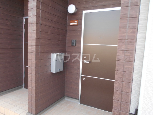 7/25 玄関