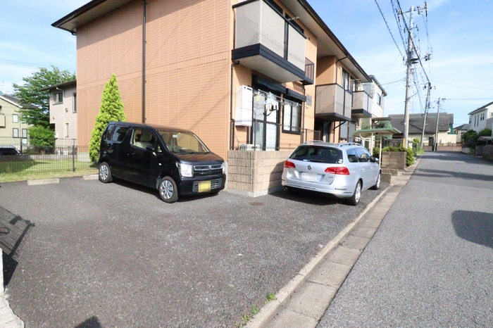 24/30 駐車場