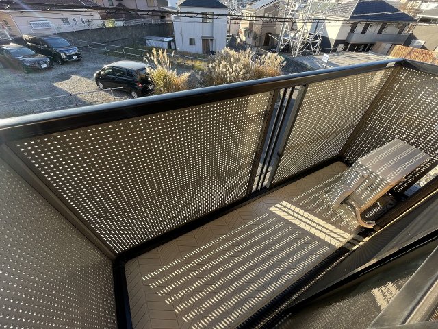 16/30 バルコニー