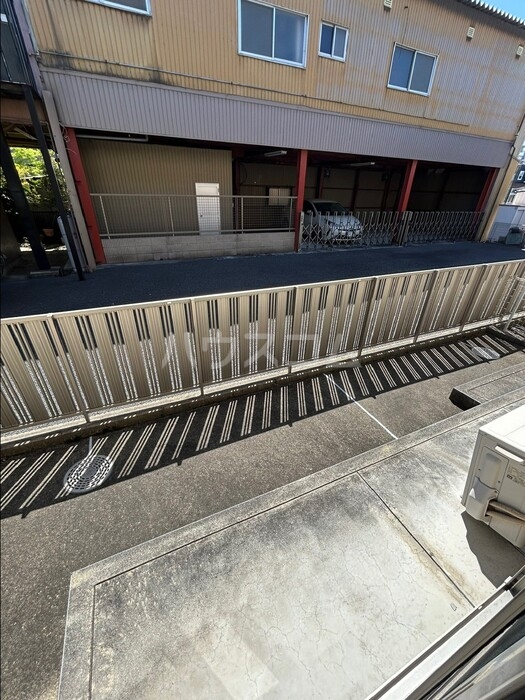 14/28 バルコニー