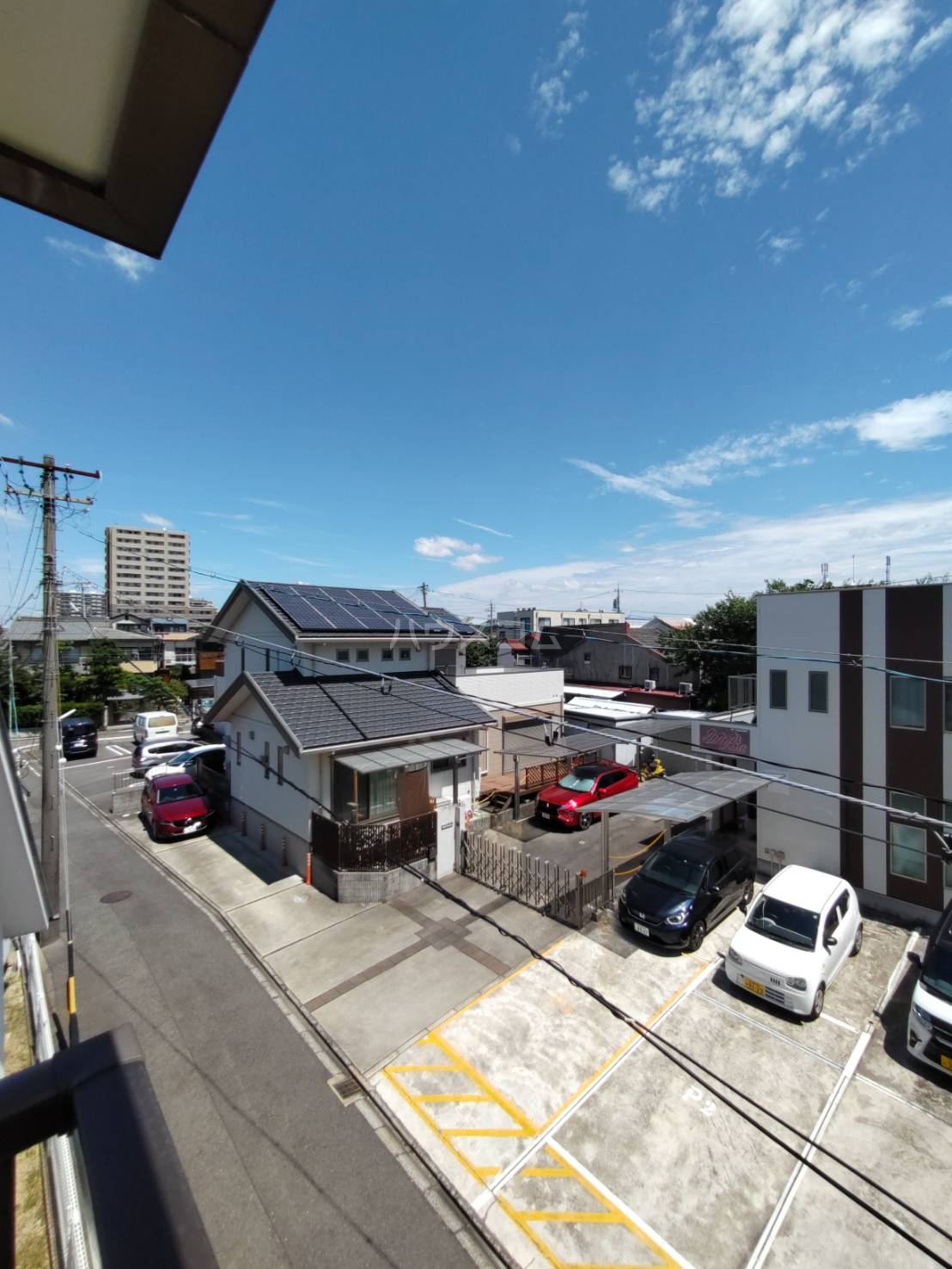 21/23 駐車場
