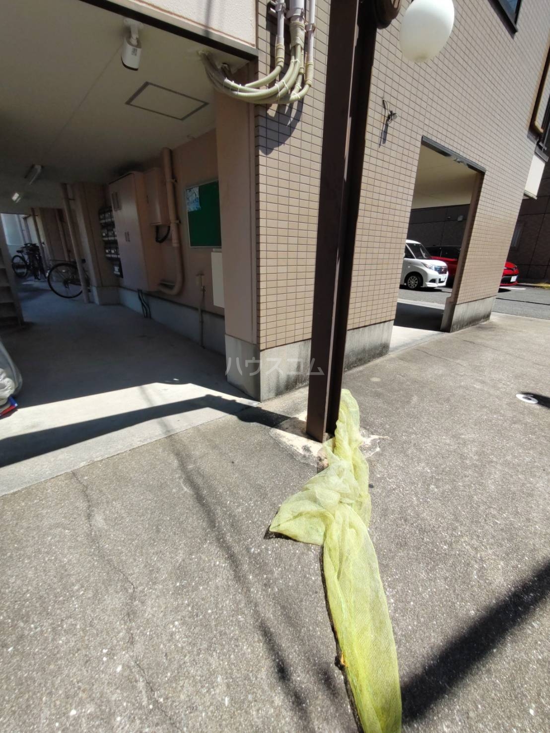 25/27 駐車場