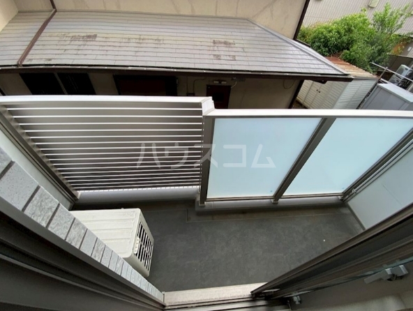 17/29 バルコニー