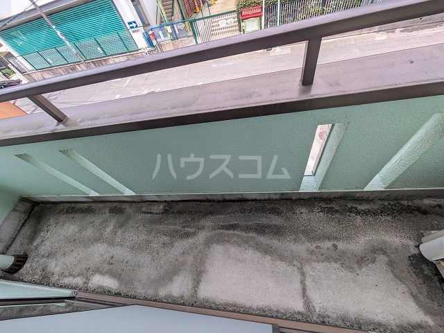 18/24 バルコニー