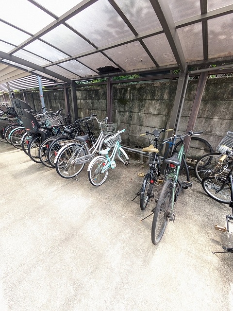 22/24 駐車場