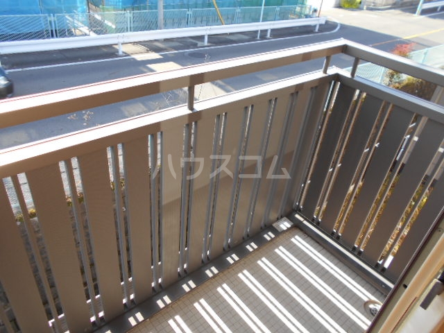 16/30 バルコニー