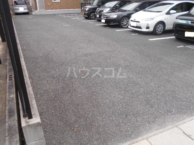 2/12 駐車場