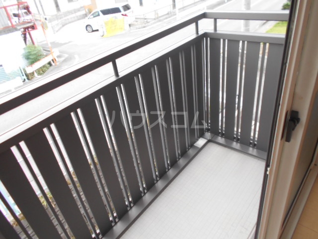14/28 バルコニー