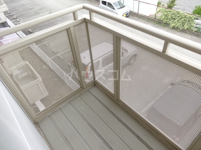 12/16 バルコニー