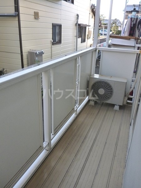 15/26 バルコニー