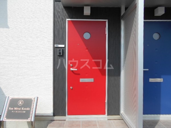 17/24 エントランス