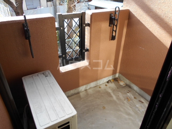 15/28 バルコニー