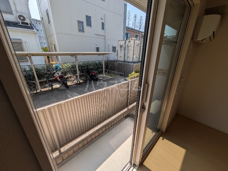 13/24 バルコニー