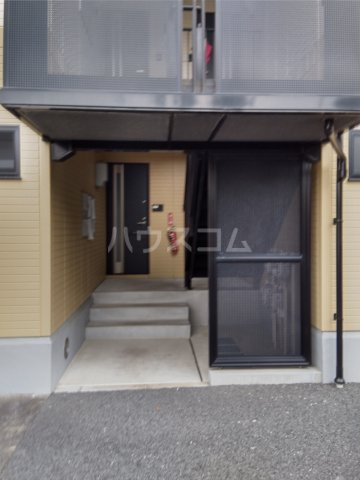 3/10 エントランス