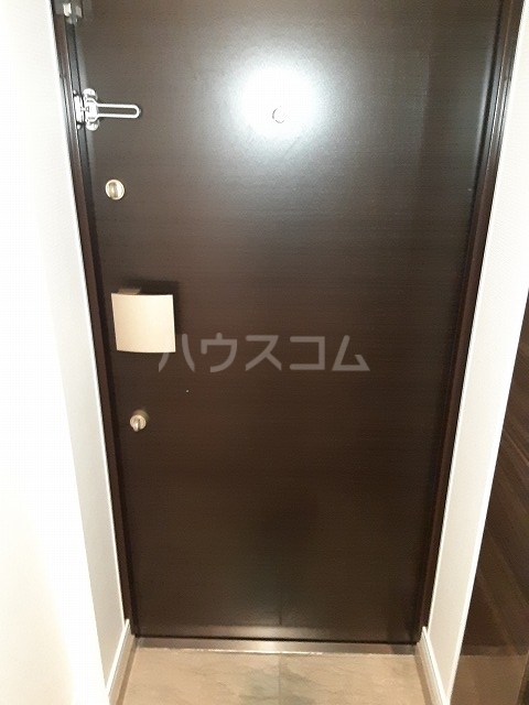 8/30 玄関