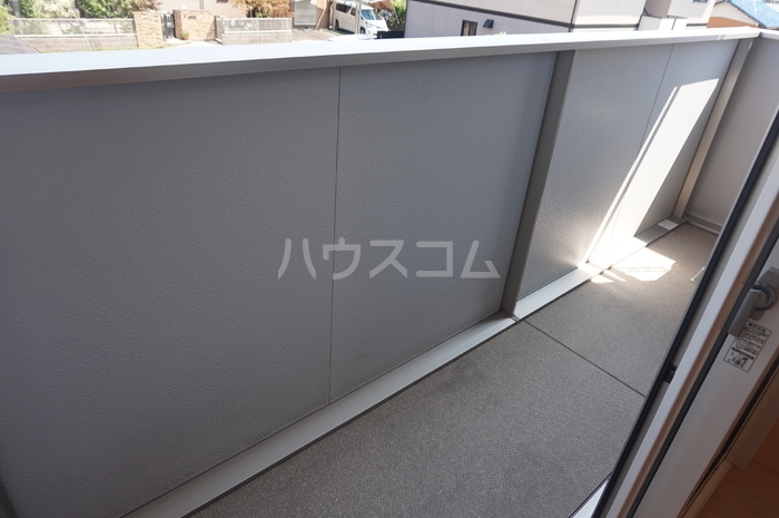 18/30 バルコニー