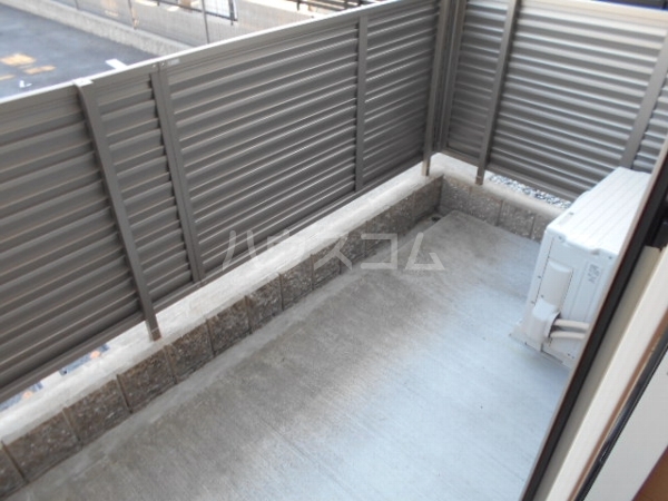 17/29 バルコニー