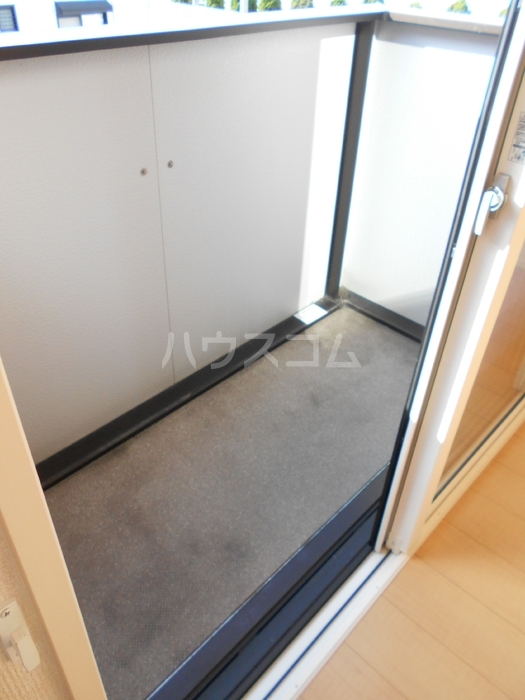 13/25 バルコニー