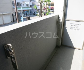 13/24 バルコニー