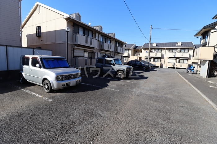 17/26 駐車場