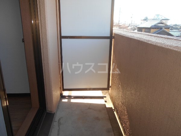 13/27 バルコニー