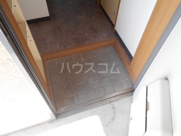 7/27 玄関