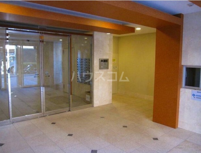 3/13 エントランス