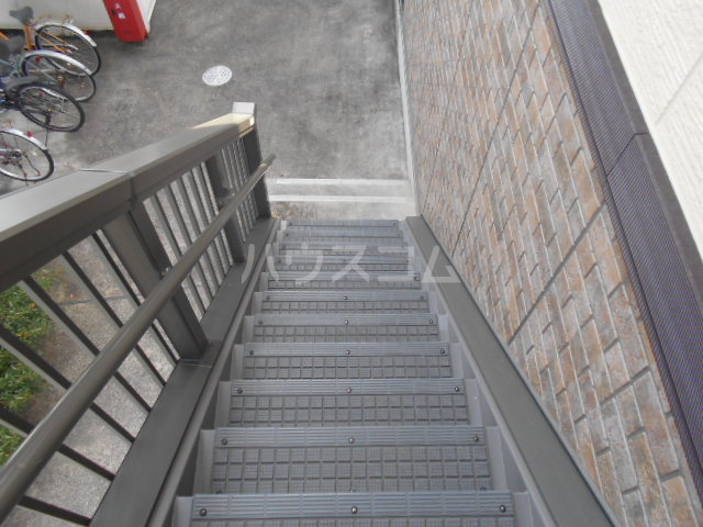 21/30 バルコニー