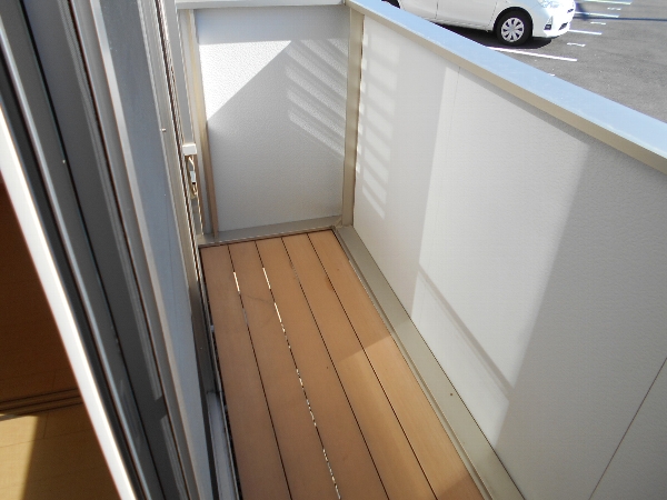 20/30 バルコニー