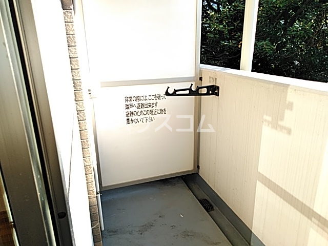 15/24 バルコニー