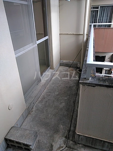 16/21 バルコニー