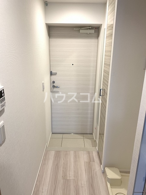 8/30 玄関
