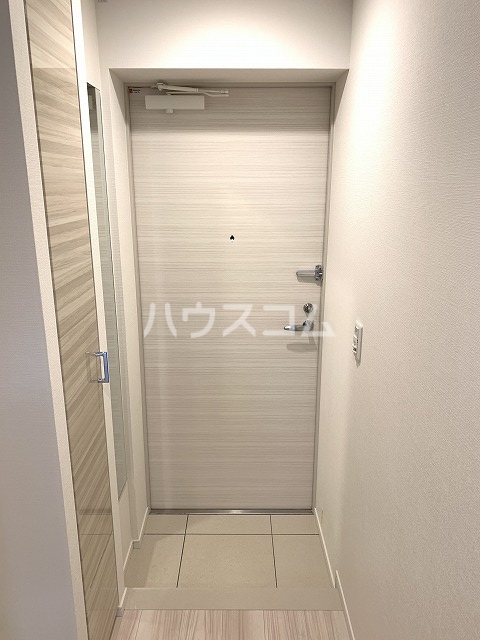 7/30 玄関