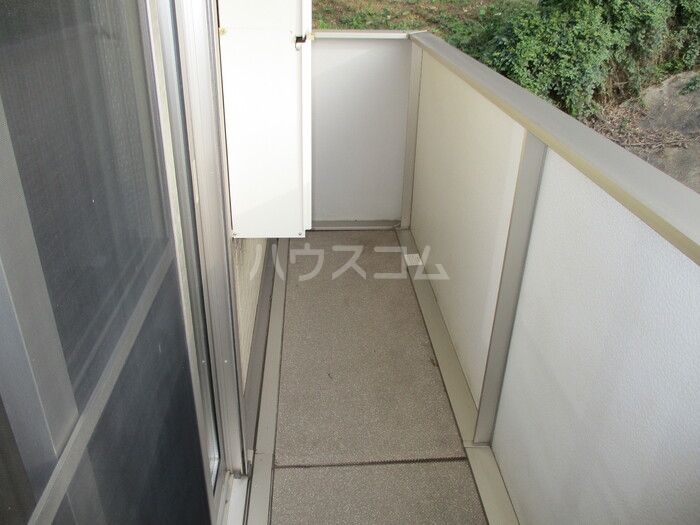 12/20 バルコニー