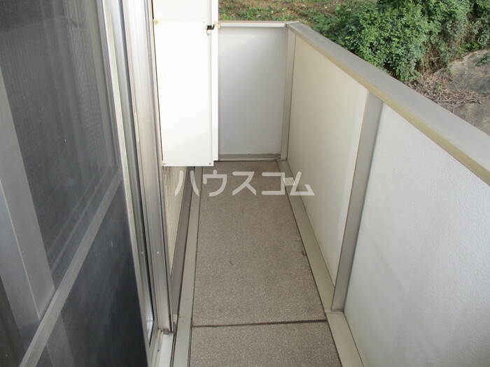 11/18 バルコニー