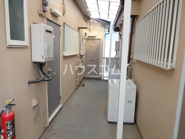 20/30 バルコニー