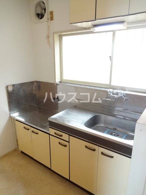 12/30 キッチン