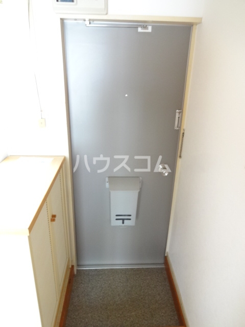 9/30 玄関
