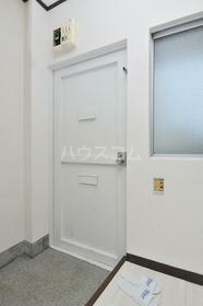 6/20 玄関