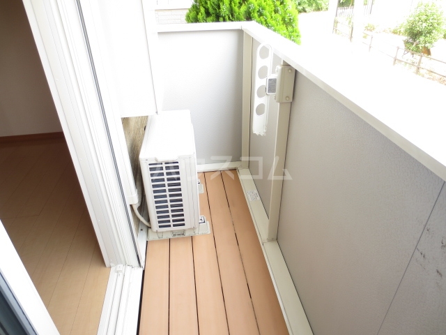 14/23 バルコニー